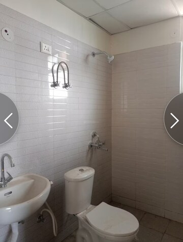 Bathroom in 3 BHK Apartment at Amolik Sankalp, Sector 85 – for Sale