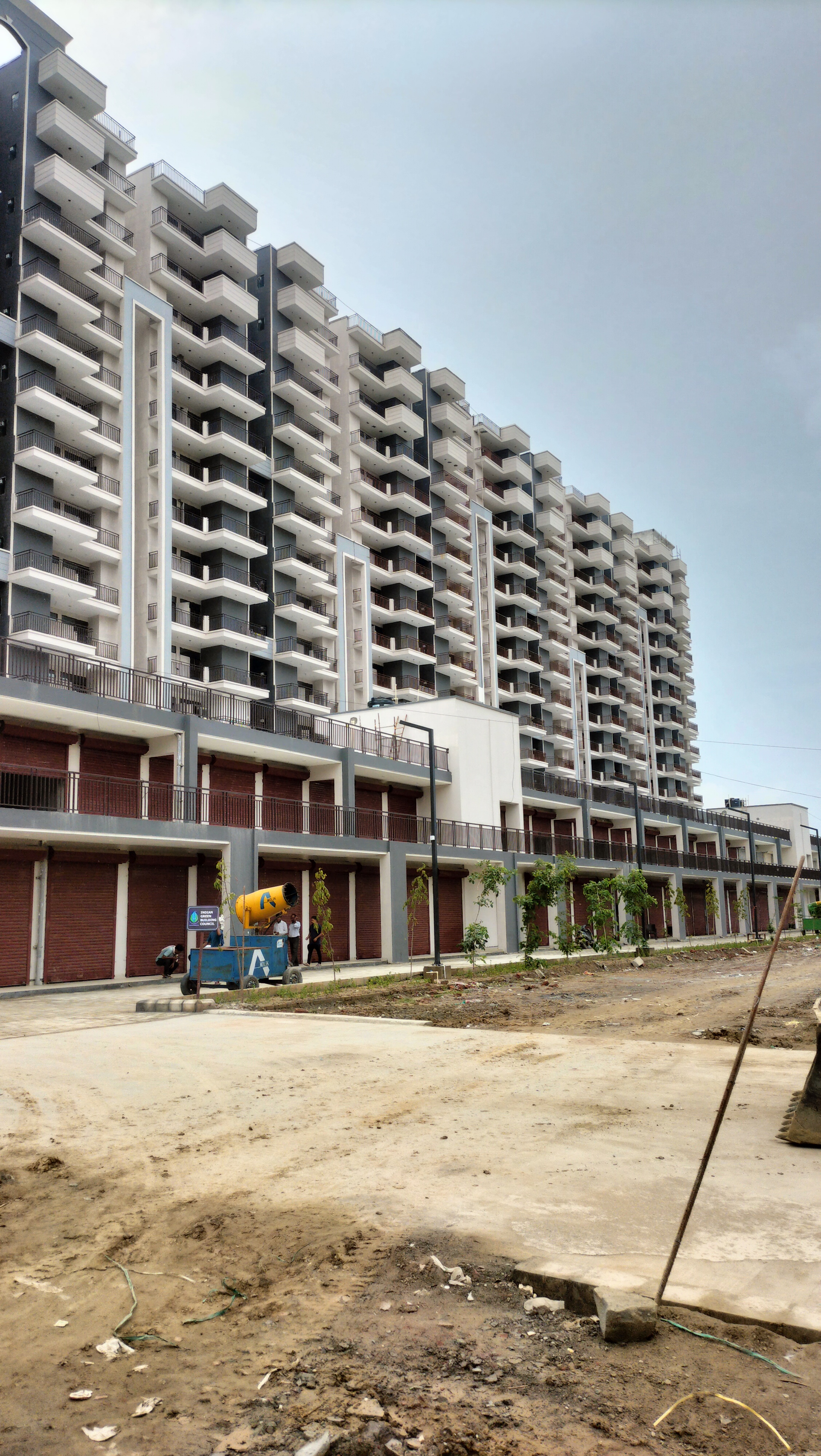 3 BHK Apartment For Resale in Amolik Sankalp Sector 85 Faridabad  7266939