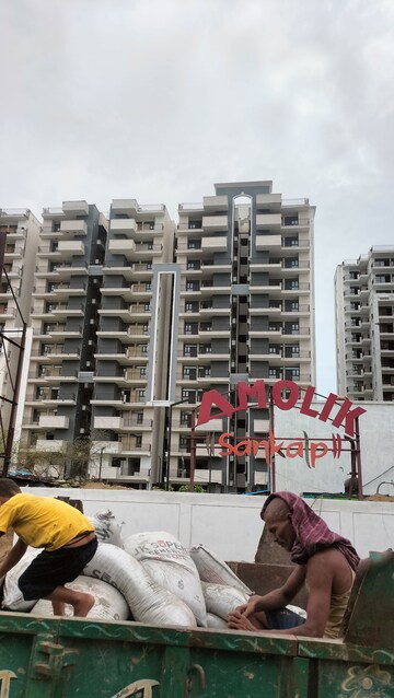 3 BHK Apartment – Exterior View View at Amolik Sankalp, Sector 85 - for Sale