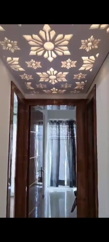 Building Lobby in 3 BHK Apartment at Signature Global Park 4 and 5, Sohna Sector 36 – for Sale