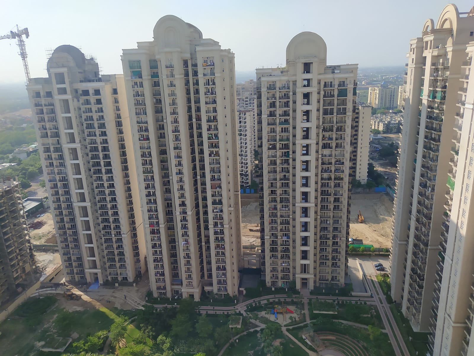 4 BHK Apartment For Rent in ATS Dolce Gn Sector Zeta I Greater Noida  7266950