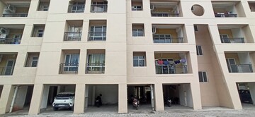 1 BHK Apartment – Exterior View View at Sahara City Homes Phase I, Hardoi By Pass Road - for Sale