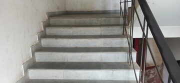 Staircase in 1 BHK Apartment at Sahara City Homes Phase I, Hardoi By Pass Road – for Sale