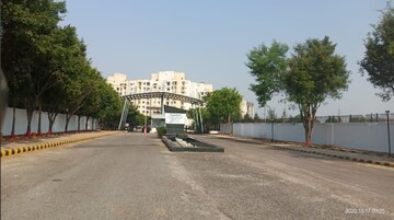 1 BHK Apartment – Exterior View View at Sahara City Homes Phase I, Hardoi By Pass Road - for Sale