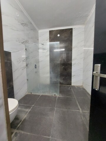 Bathroom in 4 BHK Builder Floor at Green Fields Colony – for Sale
