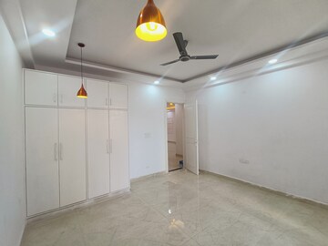 Bedroom in 4 BHK Builder Floor at Green Fields Colony – for Sale