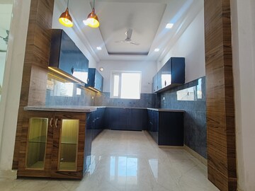 Kitchen in 4 BHK Builder Floor at Green Fields Colony – for Sale
