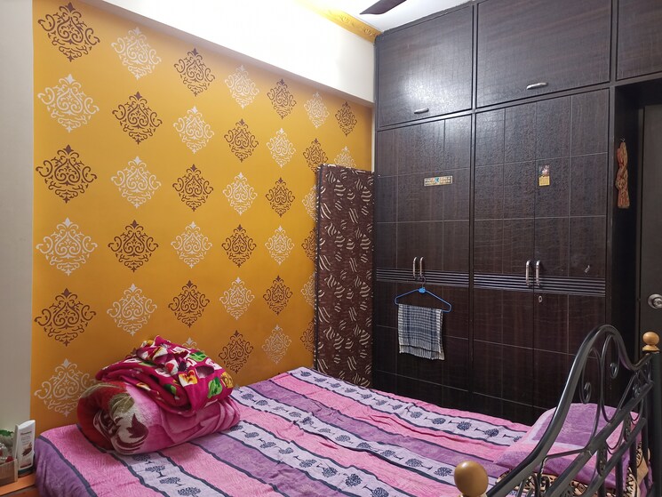 Master Bedroom, kopar khairane 2 Bedroom 860 Sq.Ft. Apartment In Kopar Khairane Navi Mumbai 7267281