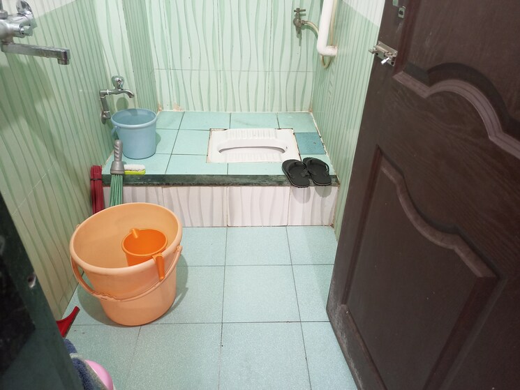 Bathroom, kopar khairane 2 Bedroom 860 Sq.Ft. Apartment In Kopar Khairane Navi Mumbai 7267281