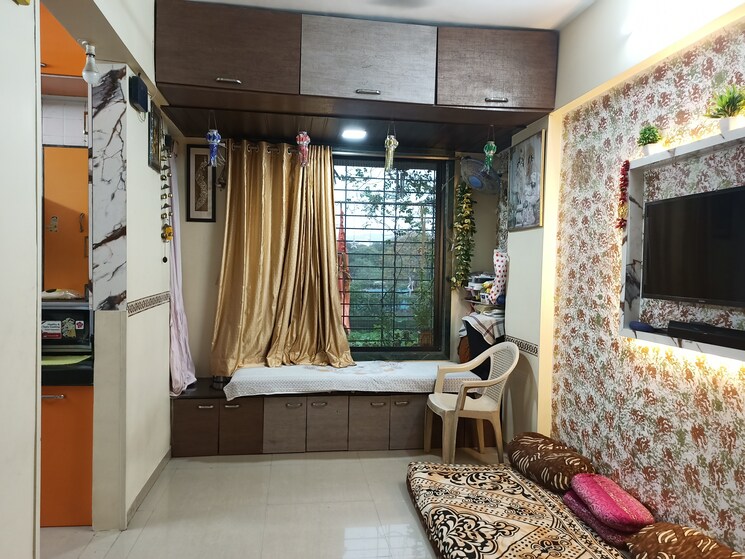 Living Room, kopar khairane 2 Bedroom 860 Sq.Ft. Apartment In Kopar Khairane Navi Mumbai 7267281