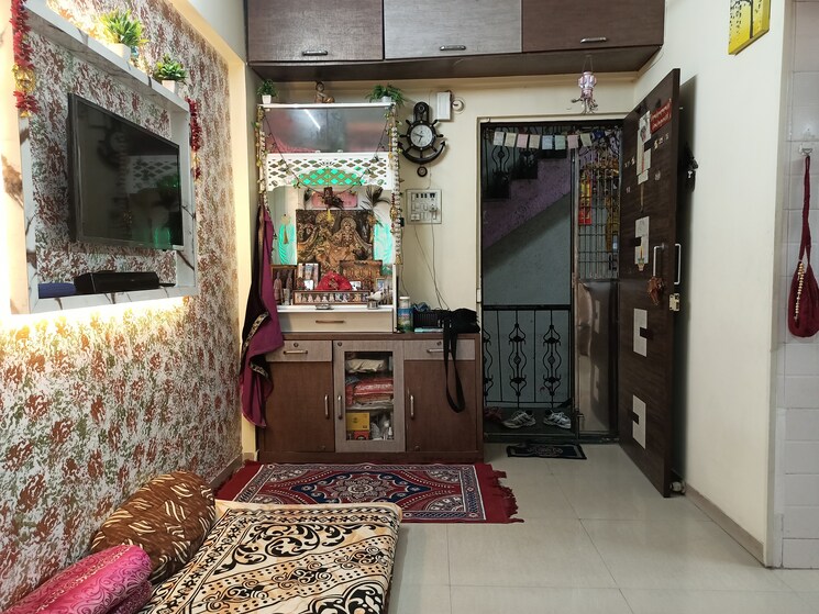 Living Room, kopar khairane 2 Bedroom 860 Sq.Ft. Apartment In Kopar Khairane Navi Mumbai 7267281