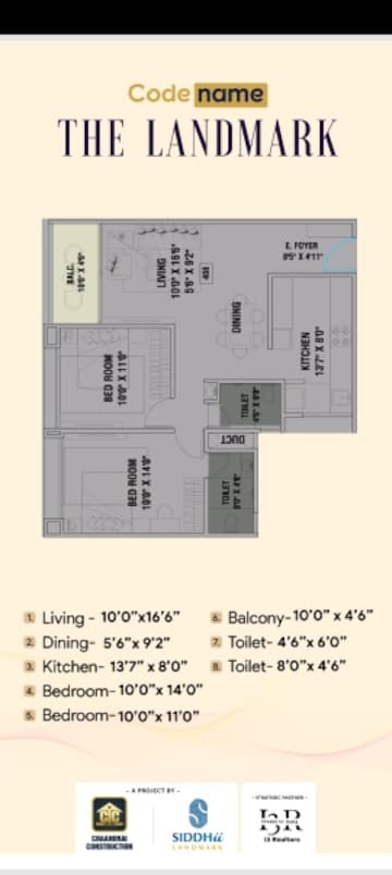 2 BHK Apartment For Sale in Kondhwa Budruk