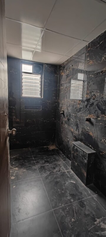 Bathroom in 2 BHK Apartment at Kondhwa Budruk – for Sale