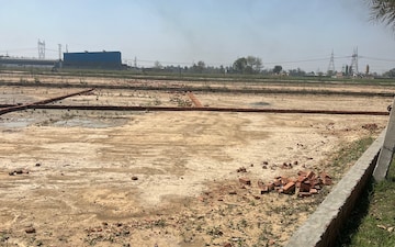 Industrial Plot For Sale in Masuri