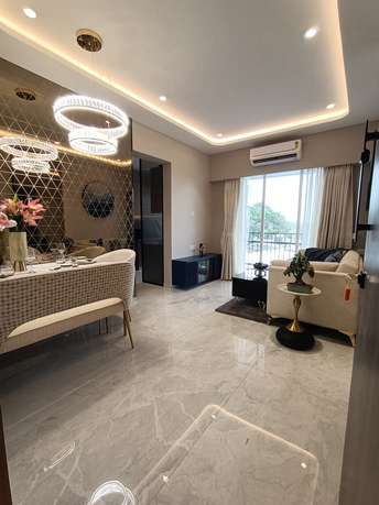 1 BHK Apartment For Resale in Bachraj Legend Virar West Mumbai  7267020