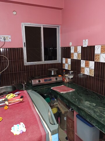 Kitchen in 2 BHK Apartment at Bariatu – for Rent