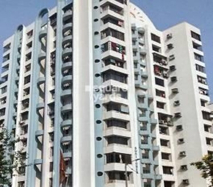 Exterior View, soni-tower-chs 2 Bedroom 640 Sq.Ft. Apartment In Borivali West Mumbai 7267053