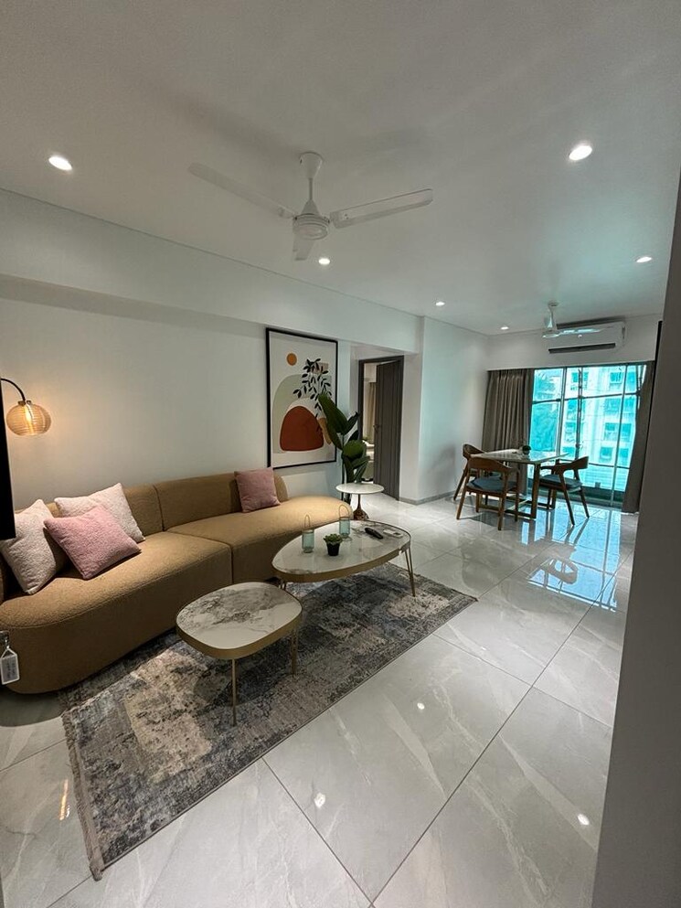 Living Room, soni-tower-chs 2 Bedroom 640 Sq.Ft. Apartment In Borivali West Mumbai 7267053