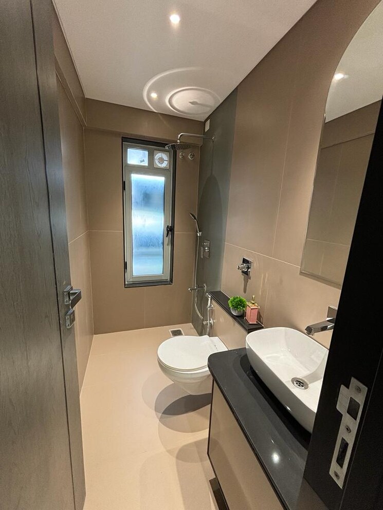 Master Bedroom, soni-tower-chs 2 Bedroom 640 Sq.Ft. Apartment In Borivali West Mumbai 7267053