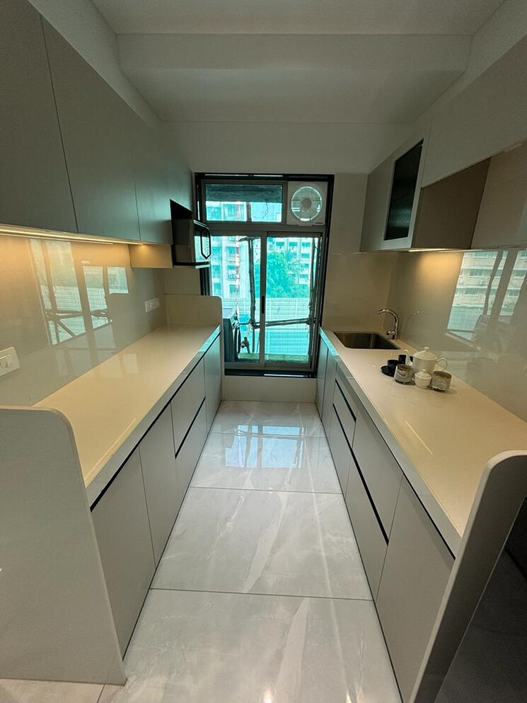 Kitchen, soni-tower-chs 2 Bedroom 640 Sq.Ft. Apartment In Borivali West Mumbai 7267053