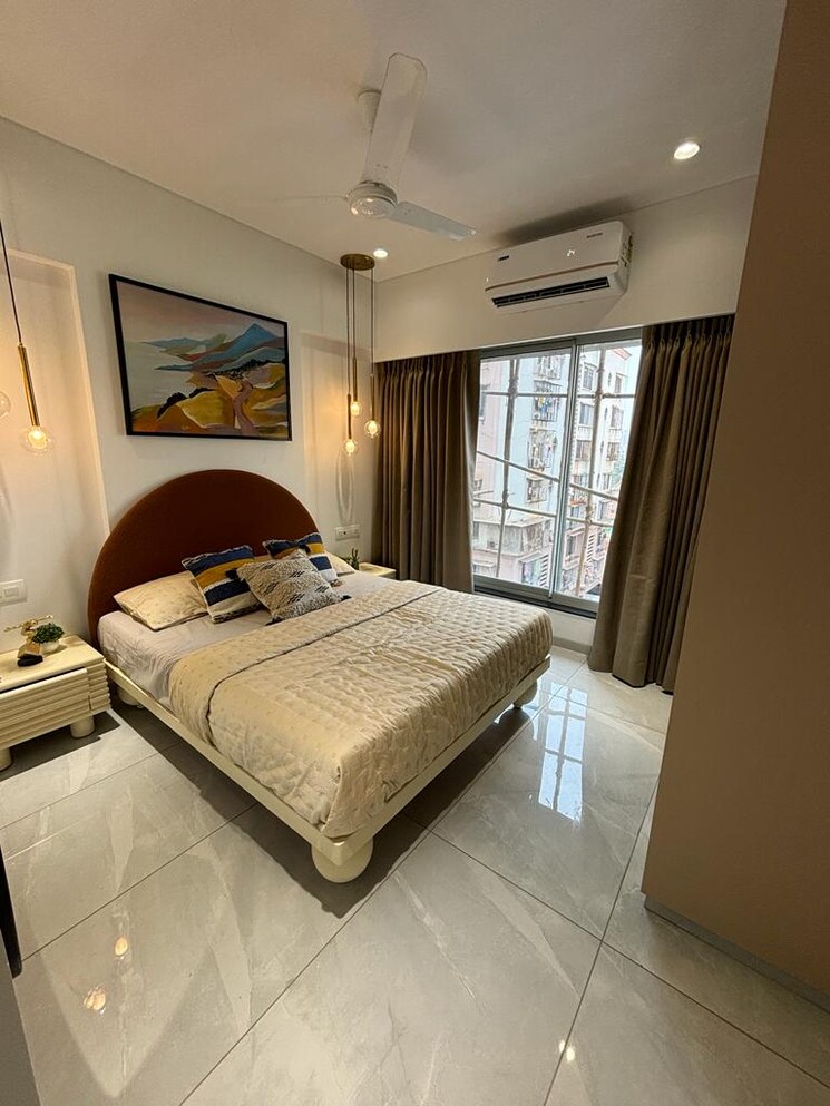 Bedroom, soni-tower-chs 2 Bedroom 640 Sq.Ft. Apartment In Borivali West Mumbai 7267053