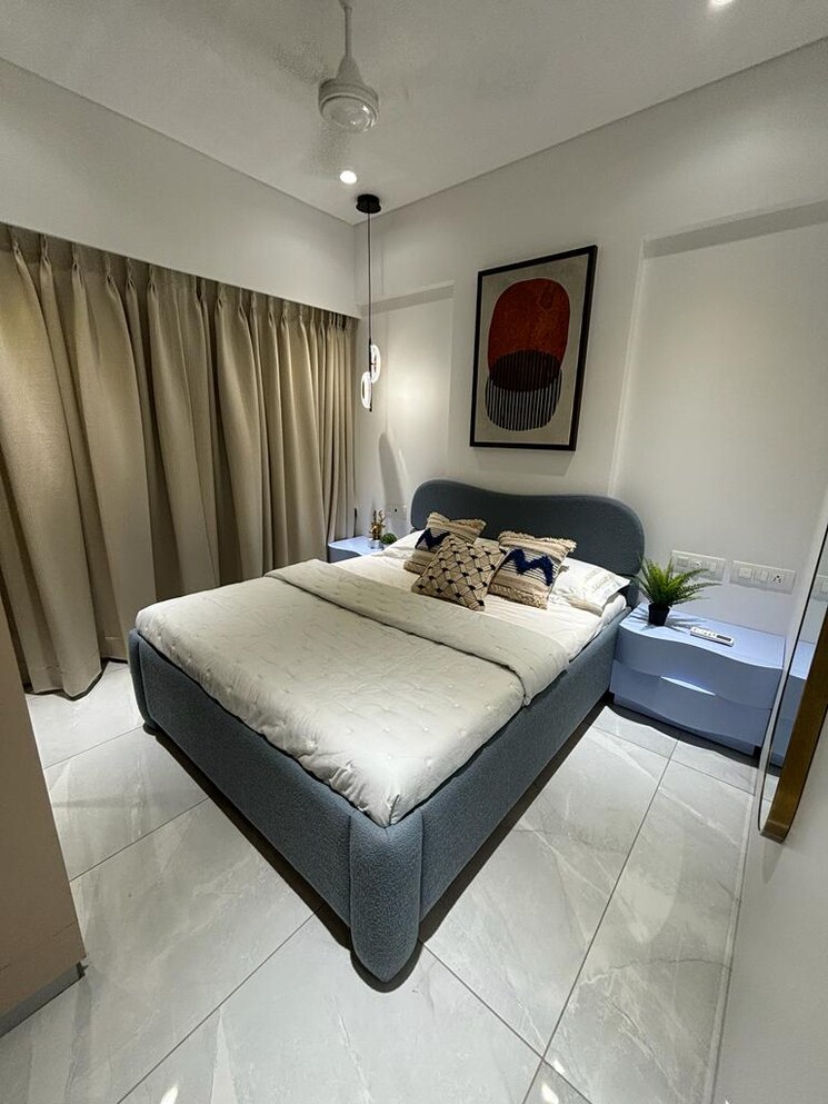 Bedroom, soni-tower-chs 2 Bedroom 640 Sq.Ft. Apartment In Borivali West Mumbai 7267053