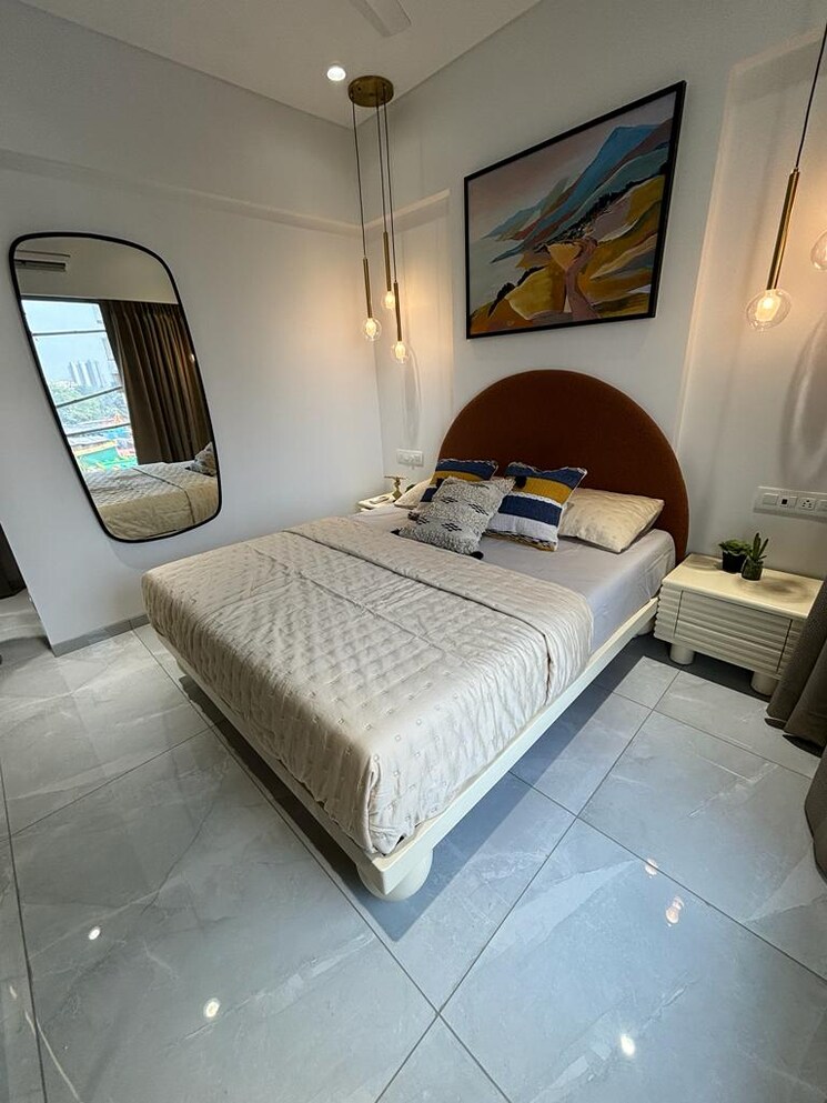 Bedroom, soni-tower-chs 2 Bedroom 640 Sq.Ft. Apartment In Borivali West Mumbai 7267053