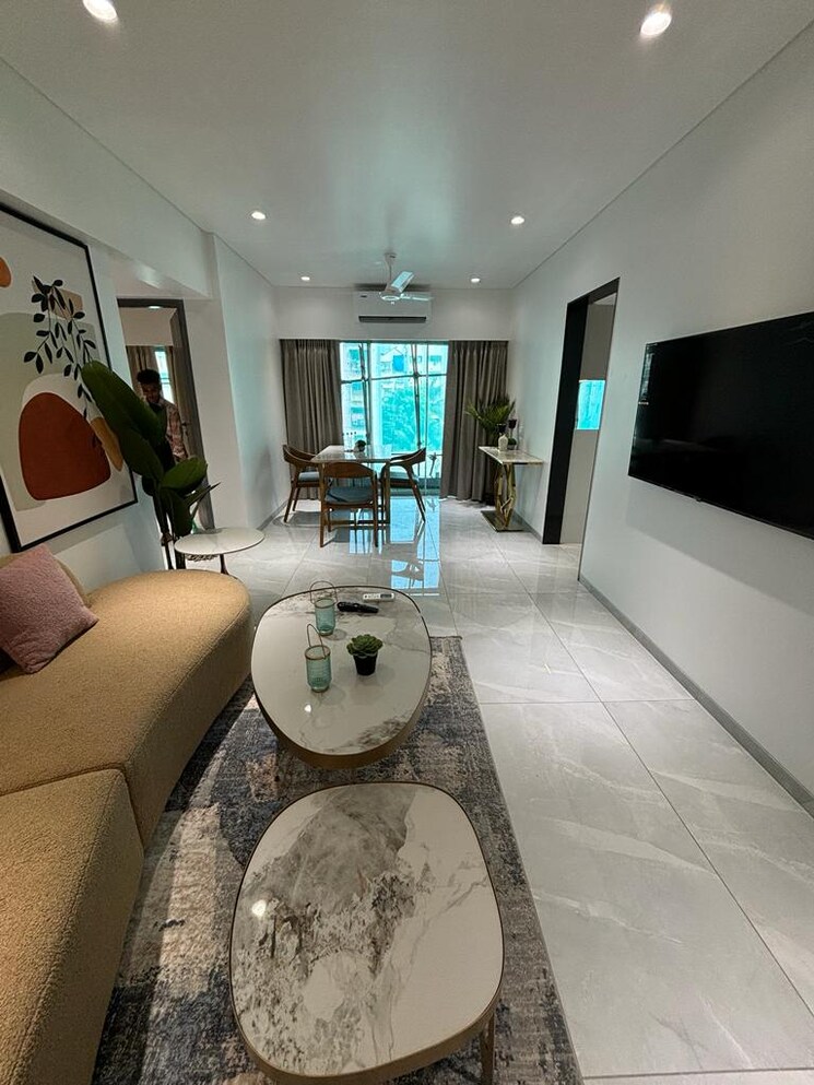 Master Bedroom, soni-tower-chs 2 Bedroom 640 Sq.Ft. Apartment In Borivali West Mumbai 7267053