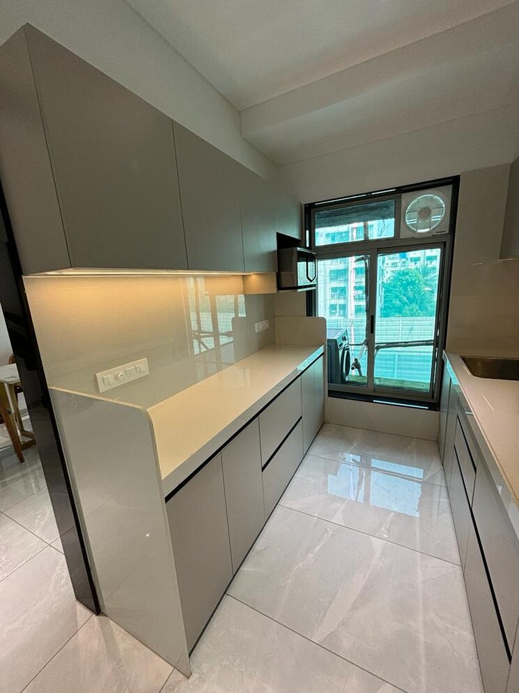 Kitchen, soni-tower-chs 2 Bedroom 640 Sq.Ft. Apartment In Borivali West Mumbai 7267053