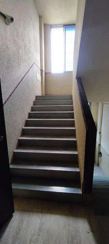 Staircase in 1 BHK Apartment at Vallabh Residency, Bhayandar West – for Sale