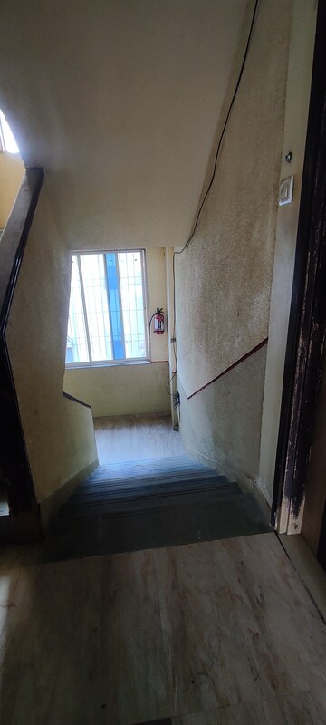 Stairs in 1 BHK Apartment at Vallabh Residency, Bhayandar West – for Sale