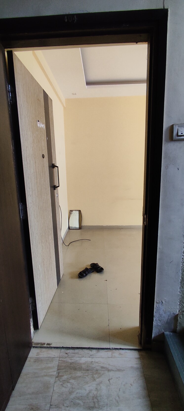 Living Room, vallabh-residency 1 Bedroom 715 Sq.Ft. Apartment In Bhayandar West Thane 7267120