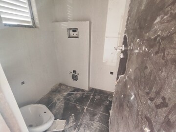 Bathroom in 1 BHK Apartment at Ruparel Orion, Chembur – for Sale