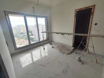 Living Room in 1 BHK Apartment at Ruparel Orion, Chembur – for Sale