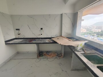 Master Bedroom in 1 BHK Apartment at Ruparel Orion, Chembur – for Sale