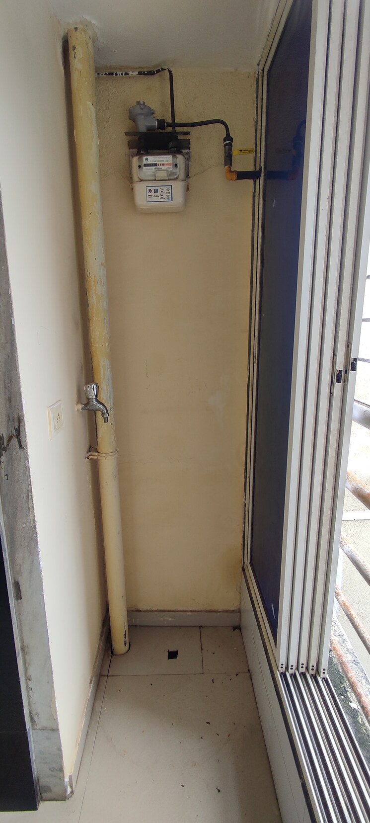 Balcony, vallabh-residency 1 Bedroom 715 Sq.Ft. Apartment In Bhayandar West Thane 7267120