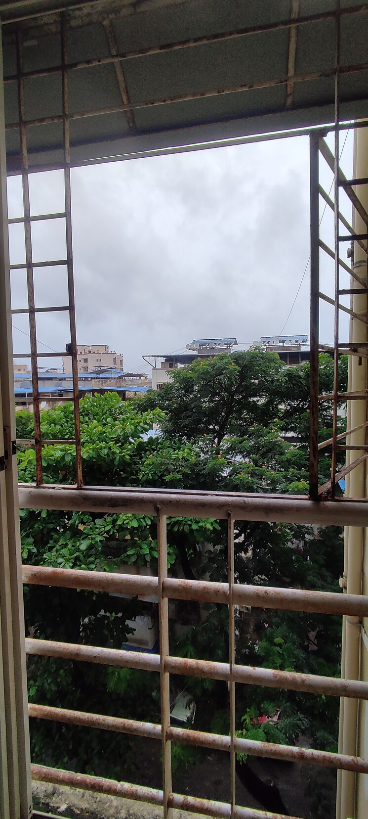 Balcony, vallabh-residency 1 Bedroom 715 Sq.Ft. Apartment In Bhayandar West Thane 7267120