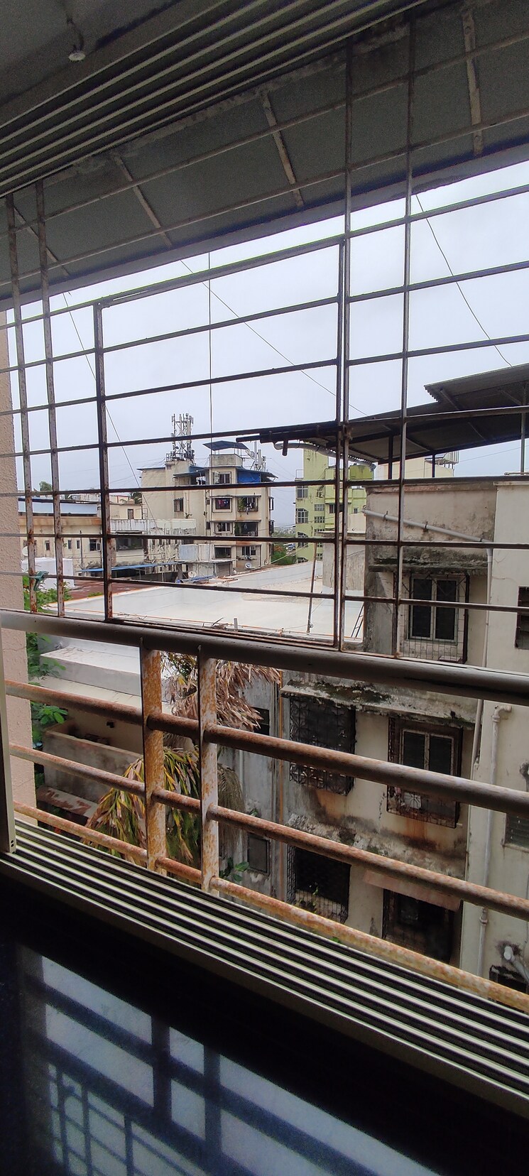 Balcony, vallabh-residency 1 Bedroom 715 Sq.Ft. Apartment In Bhayandar West Thane 7267120