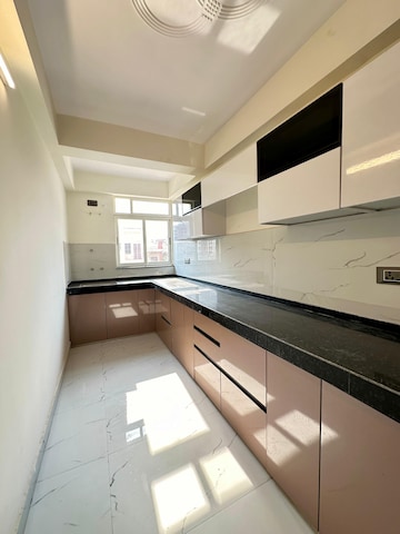 Kitchen in 3 BHK Apartment at Jagatpura – for Sale