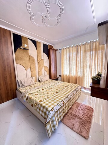 Bedroom in 3 BHK Apartment at Jagatpura – for Sale