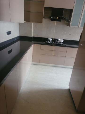 Kitchen in 4 BHK Builder Floor at Uppal Southend, Sector 49 – for Sale