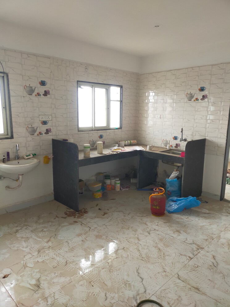 Kitchen, green-oaks 2 Bedroom 880 Sq.Ft. Apartment In Manjari Pune 7267122