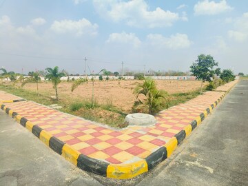  Plot – Exterior View View at Mangalpalle - for Sale