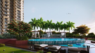 Swimming Pool in 4 BHK Apartment at Skyline Speedway Avenue, Sector 25 Yamuna Expressway – for Sale