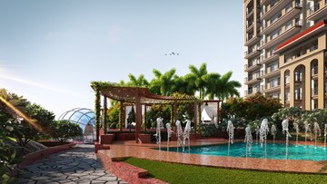 4 BHK Apartment – Exterior View View at Skyline Speedway Avenue, Sector 25 Yamuna Expressway - for Sale