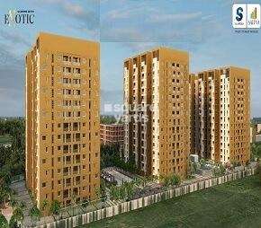 2 BHK Apartment For Rent in Salarpuria Sattva Exotic Kogilu Bangalore  7267221