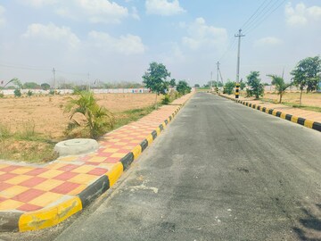  Plot – Garden View at Maheshwaram - for Sale