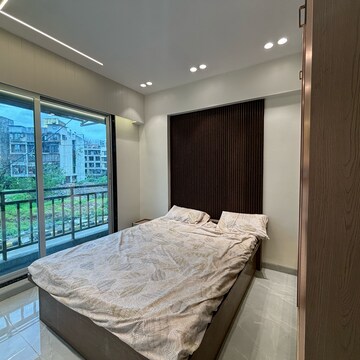 Bedroom in 1 BHK Apartment at Ulwe – for Sale