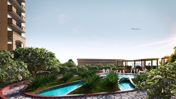 2.5 BHK Apartment – Garden View at Skyline Speedway Avenue, Sector 25 Yamuna Expressway - for Sale