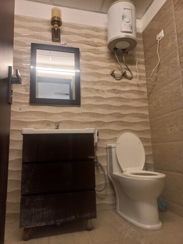 Kitchen in 3 BHK Apartment at Elite Golf Green, Sector 79 – for Sale